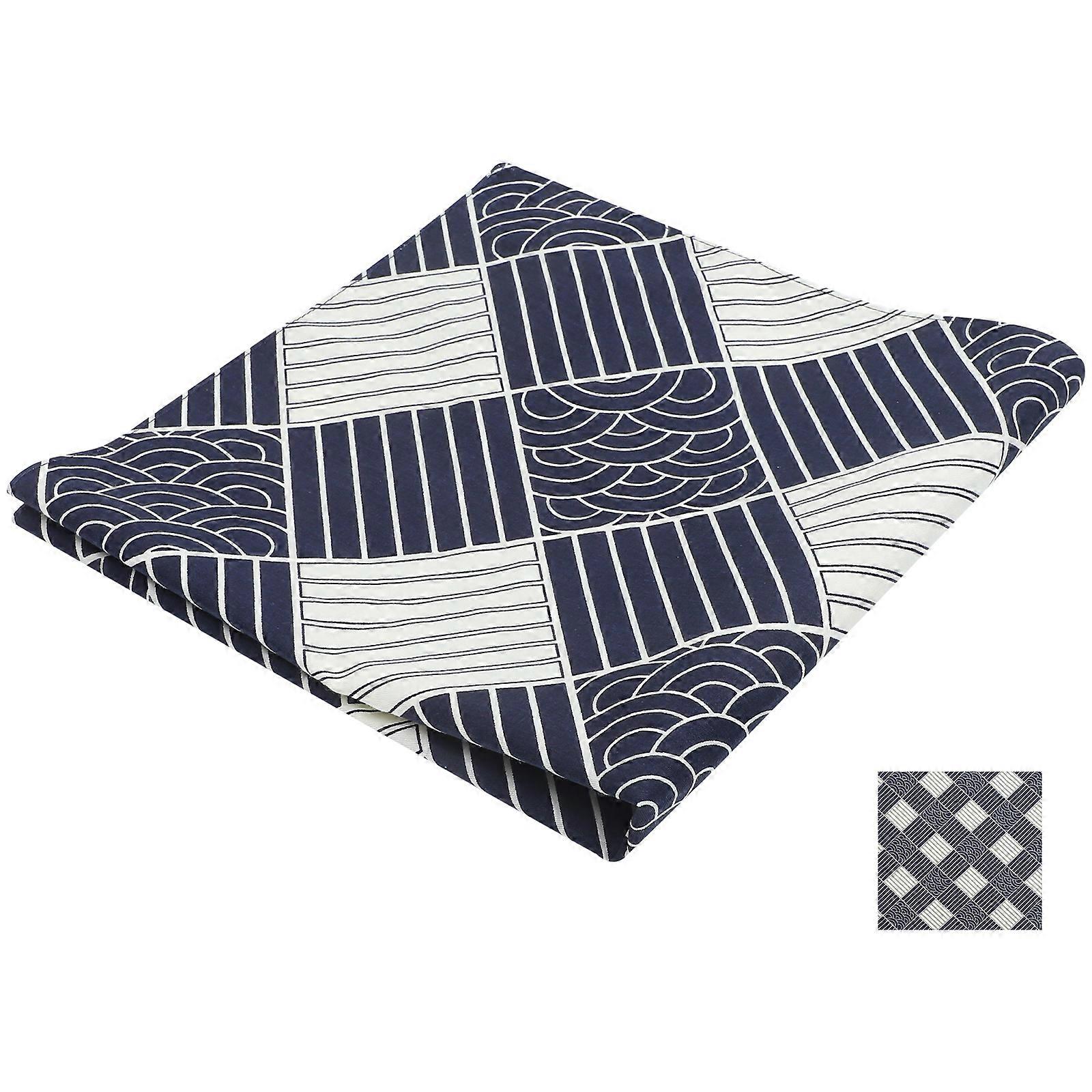 Japanese Style Meal Packing Cloth for Antislip Use Handkerchief
