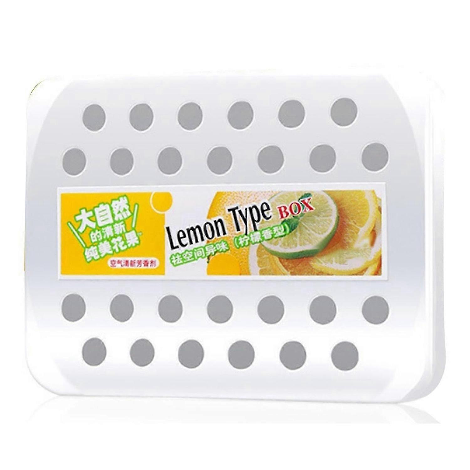 Car Solid Perfume Air Freshener Car Balm Deodorizing Long-lasting