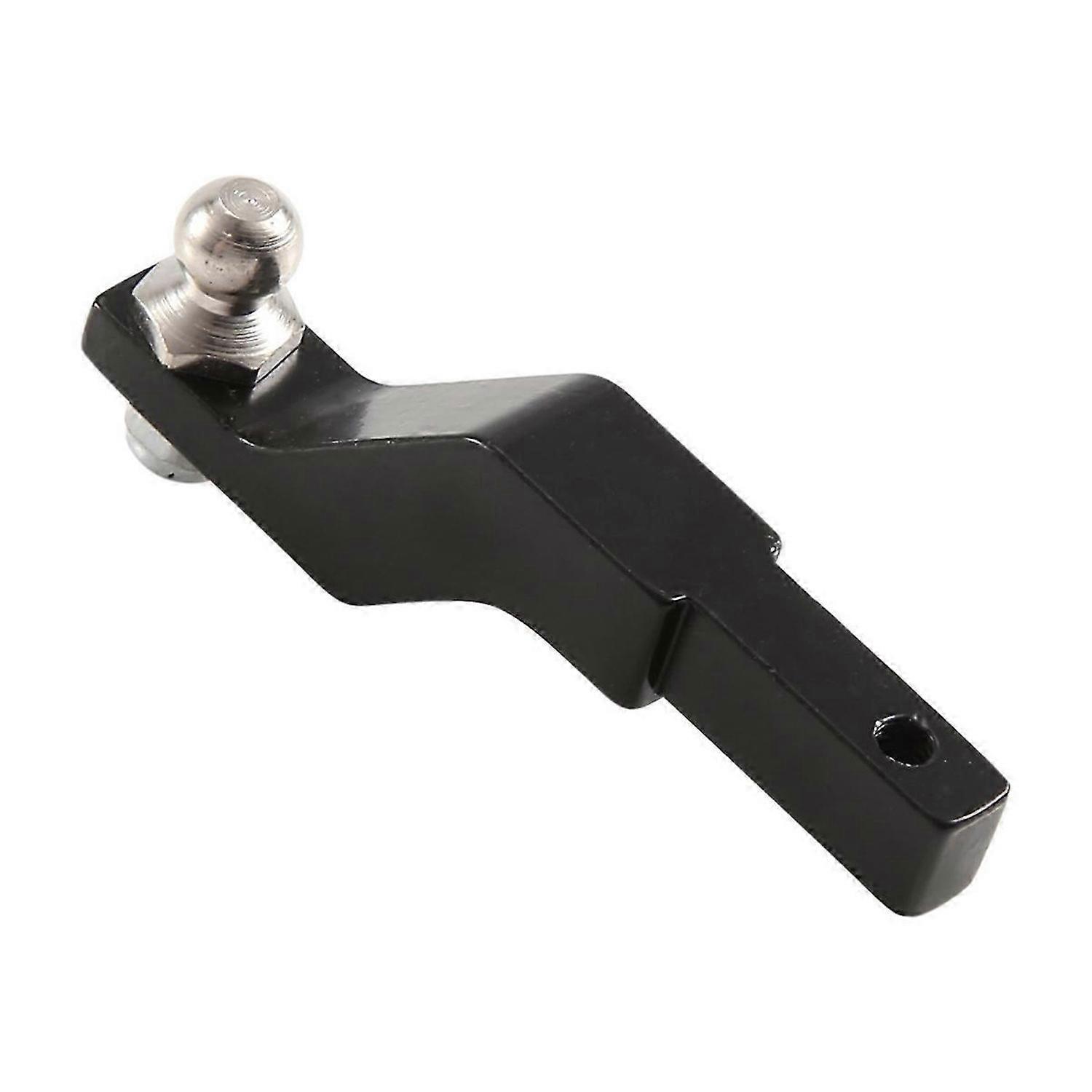 RC Car Metal Trailer Hook Drop Hitch Receiver for 1/10 RC Crawler TRX4 -4 Rear Bumper Hook Upgrade P