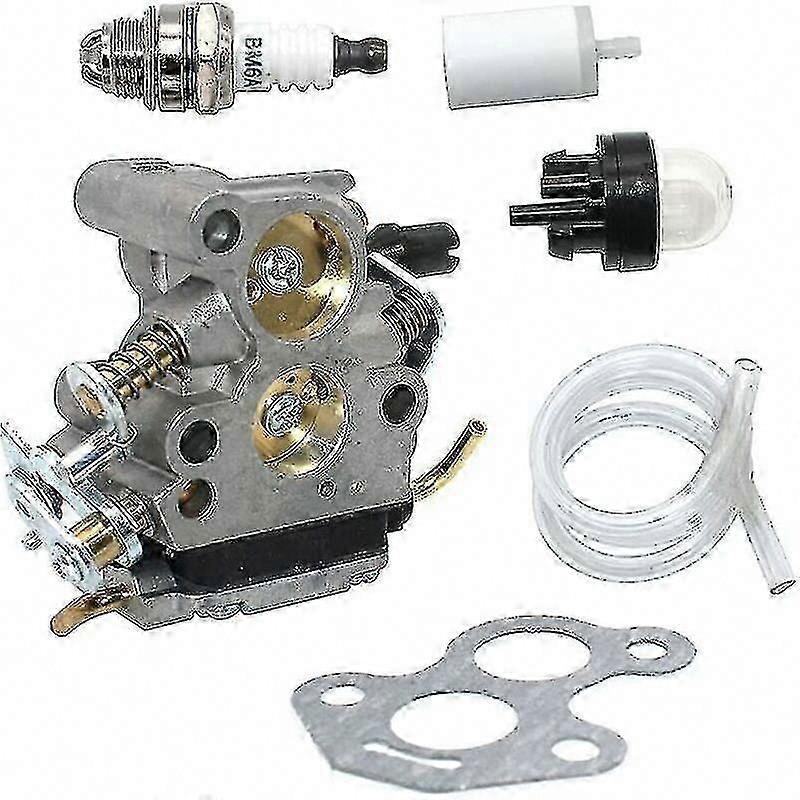 Carburetor for Jonsered CS2234 CS2234S CS2238 CS2238S McCulloch CS340 CS Craftsman 358381600 577831 Redmax GZ