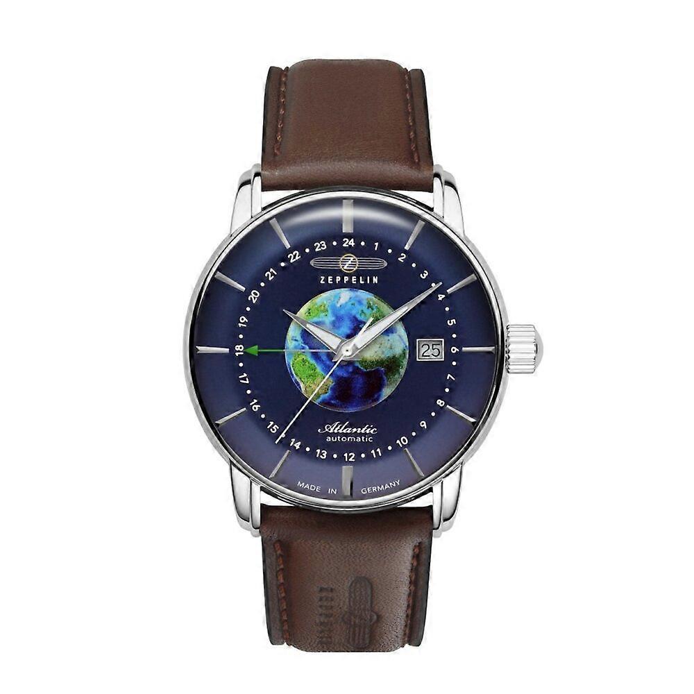 Zeppelin - 8468-3 - Watch - Men - Automatic - Atlantic