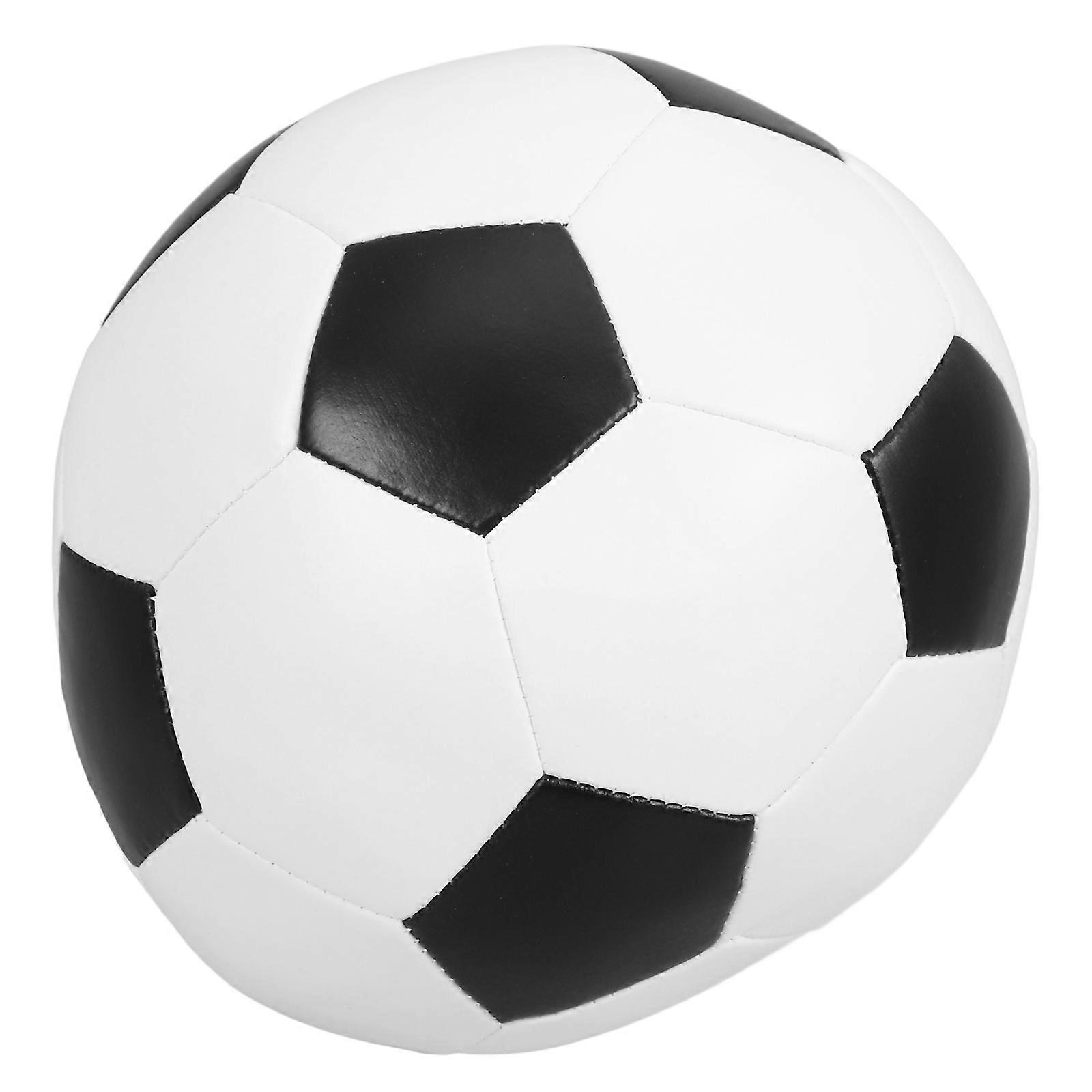 Kids Soccer Ball Soft Football Toy for Indoor and Outdoor Play 3Pcs