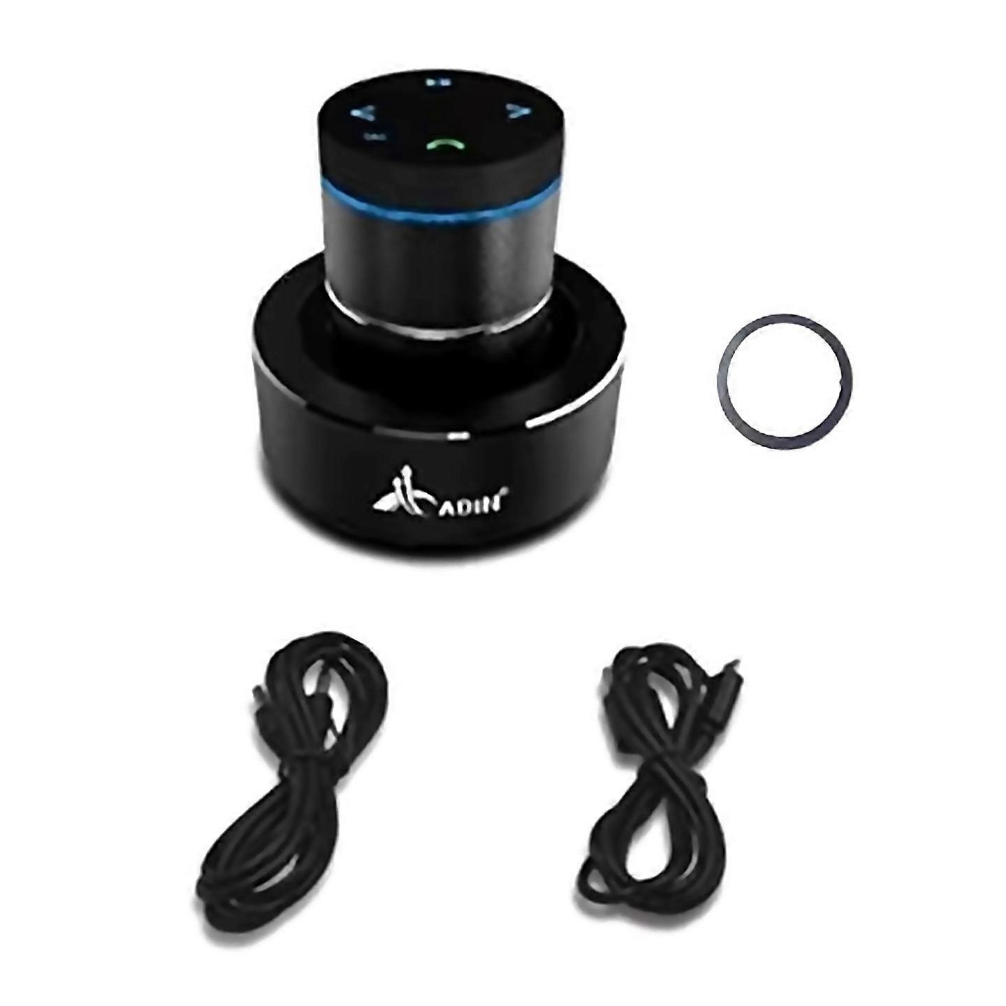 Für Adin Portable Bluetooth Vibration Speaker Verlustfreie Klangqualität