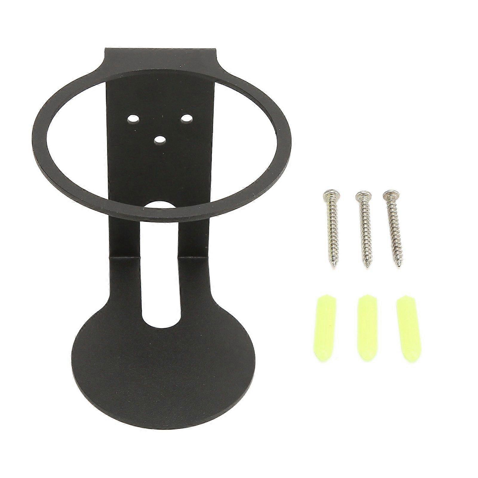 Bluetoothスピーカーウォールマウントブラケット安定したサポートフリップ5 6用の簡単な取り付けブラケット