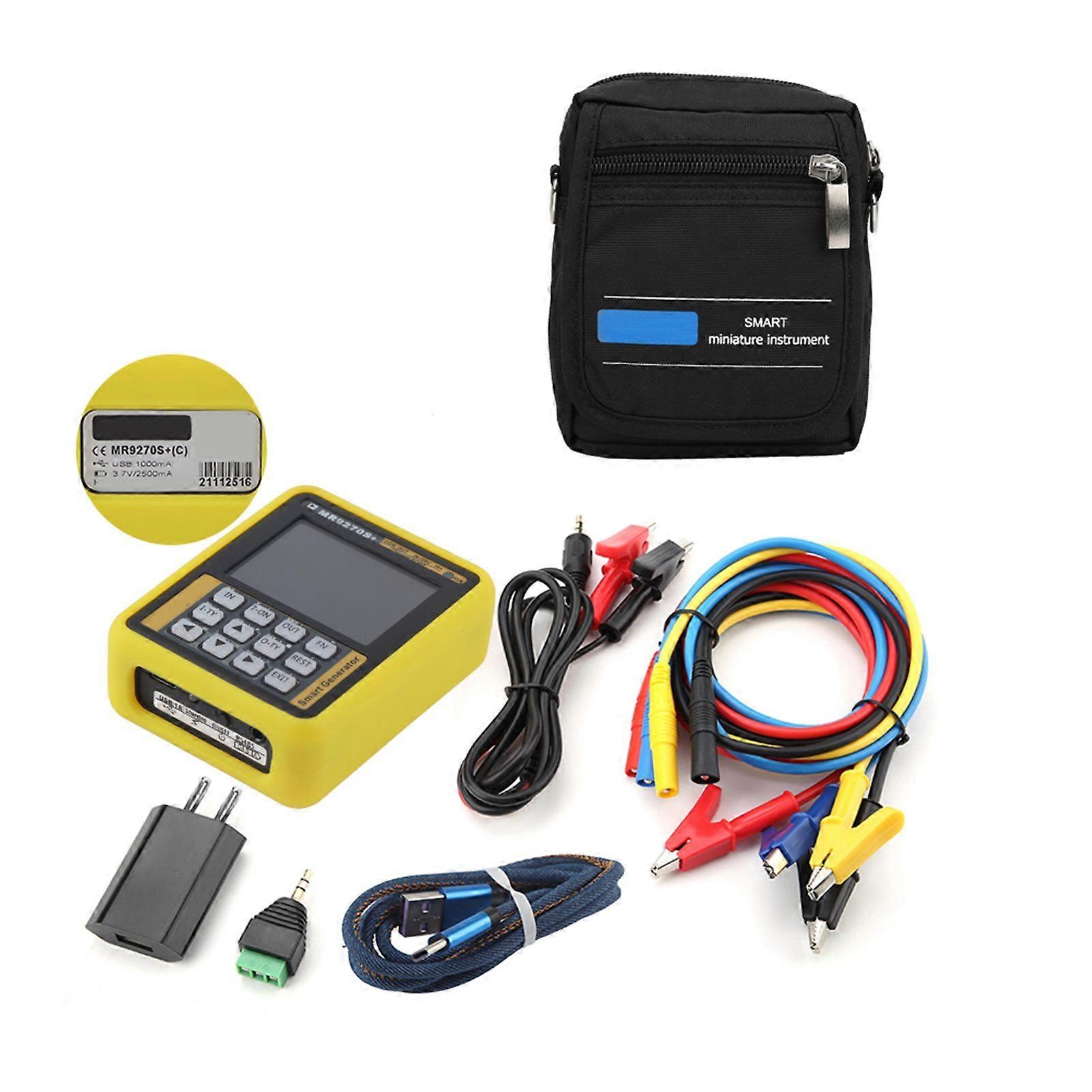 MR9270s 420mA Signal Generator Calibration Current Voltage Thermocouple