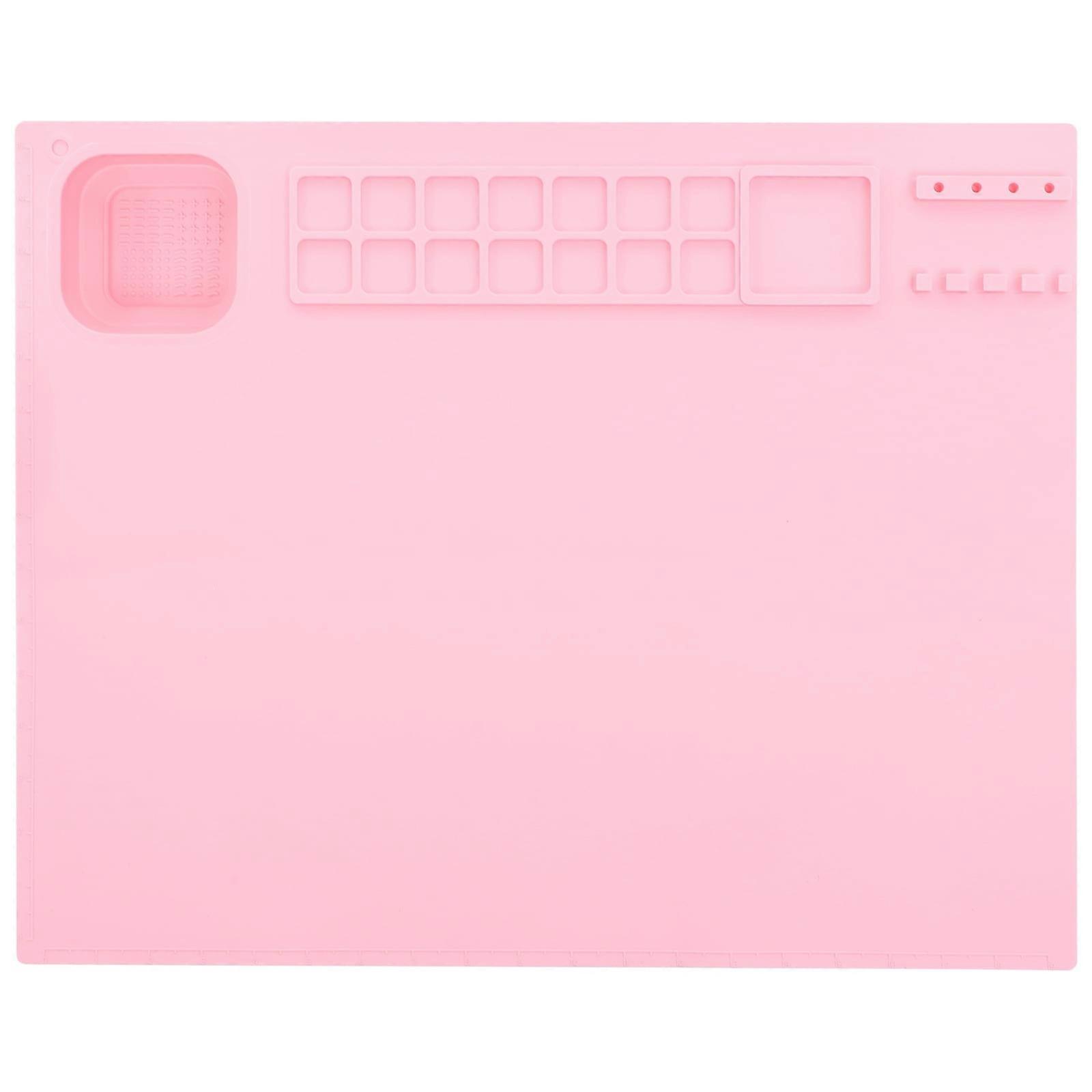 Weiwei Silicone Craft Mat Set for Painting and Art Storage