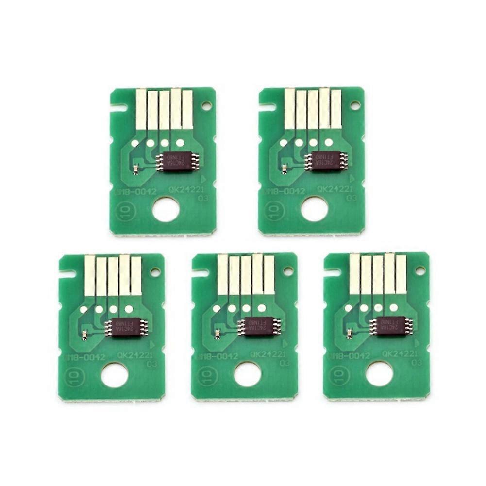 10pcs -G04 Maintenance Box Chip for G Series Waste Ink Tank Chip