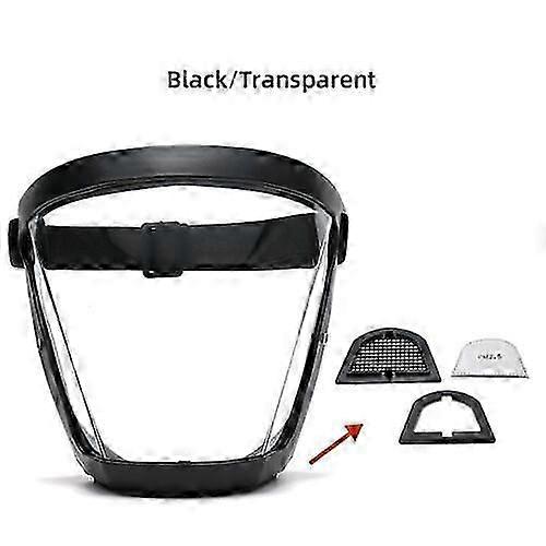 Super Protective Mask Anti-Fog Full Face Mask All-Inclusive Adult Face Shields