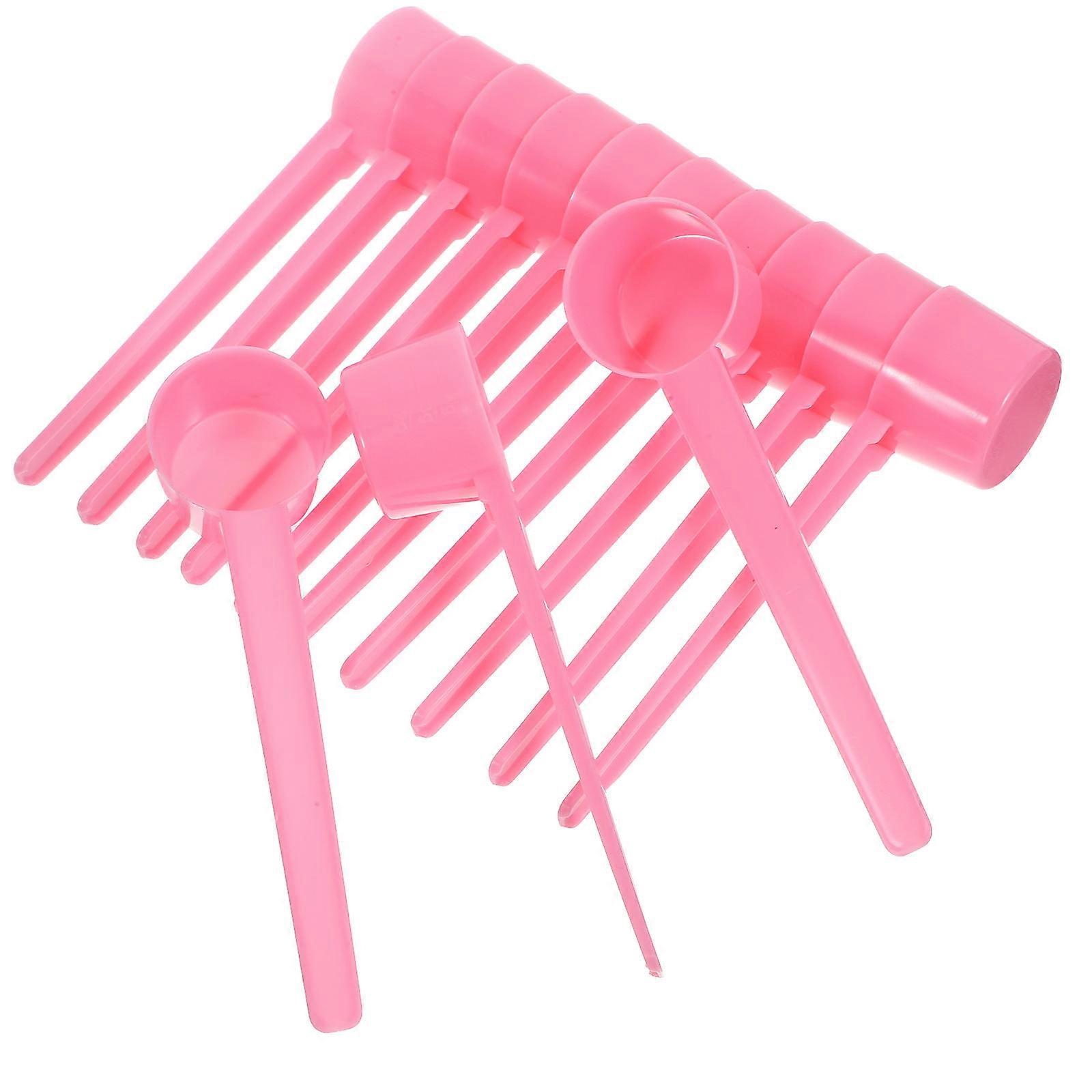 100 Pcs Coffee Measuring Spoons Reusable Kitchen Utensils Coffee Preparation Long Handle Design Safe For Food