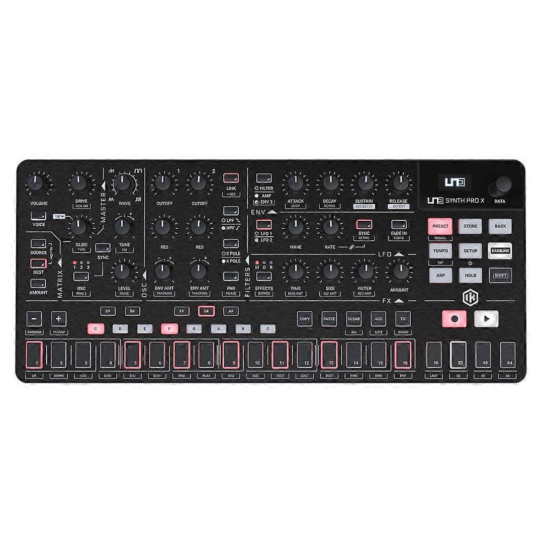 Ik Multimedia Uno Synth Pro X - Analogue Synthesiser