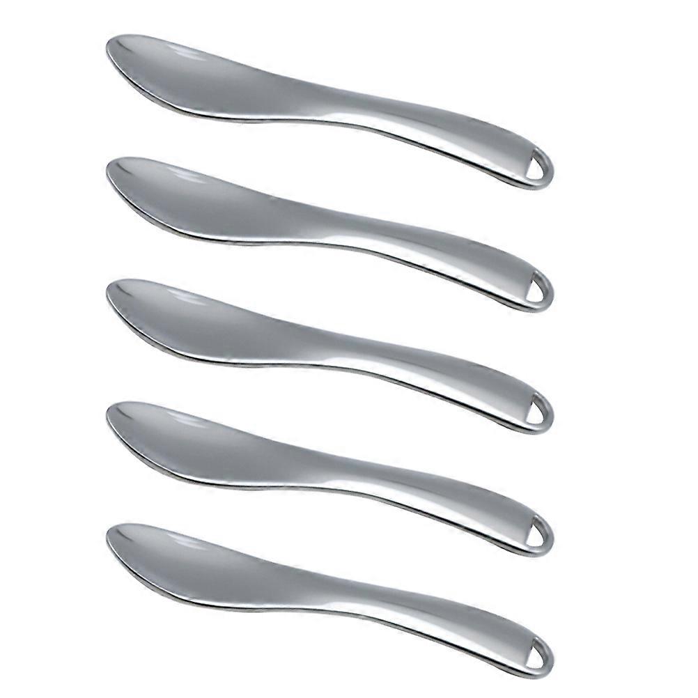 10Pcs Skincare Spatulas Beautifully Crafted For Travel Use For Skin Status Improvement