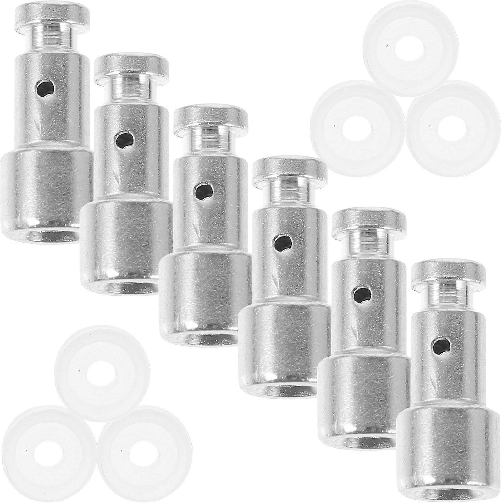 Pressure Cooker Float Valve Replacement for Electric Cooker 24Sets Use