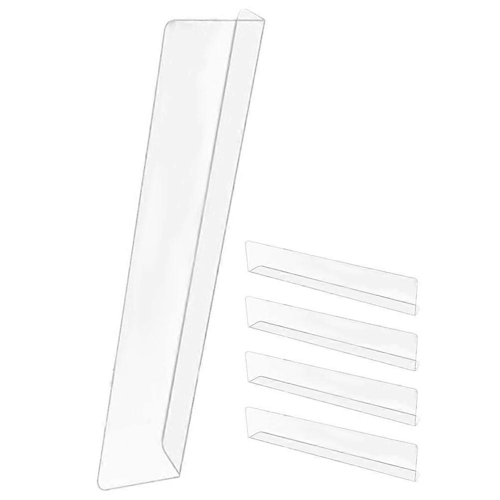 Home Furniture Blocker Couch Bottom Bumper for Dust Prevention 15Pcs
