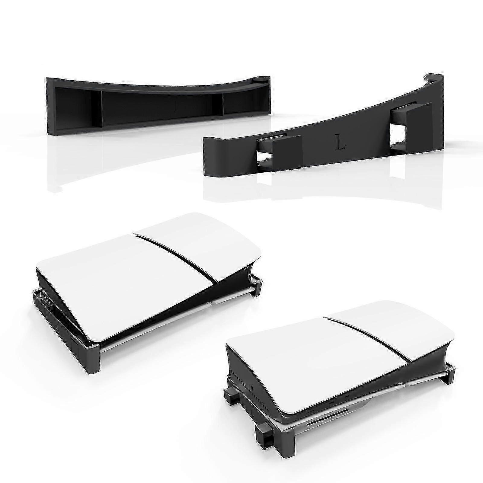 Ps5 Slim Horizontal Stand,ps5 Slim Base Stand for ps 5 Disc & Digital Editions Horizontal Stand Holder 2025
