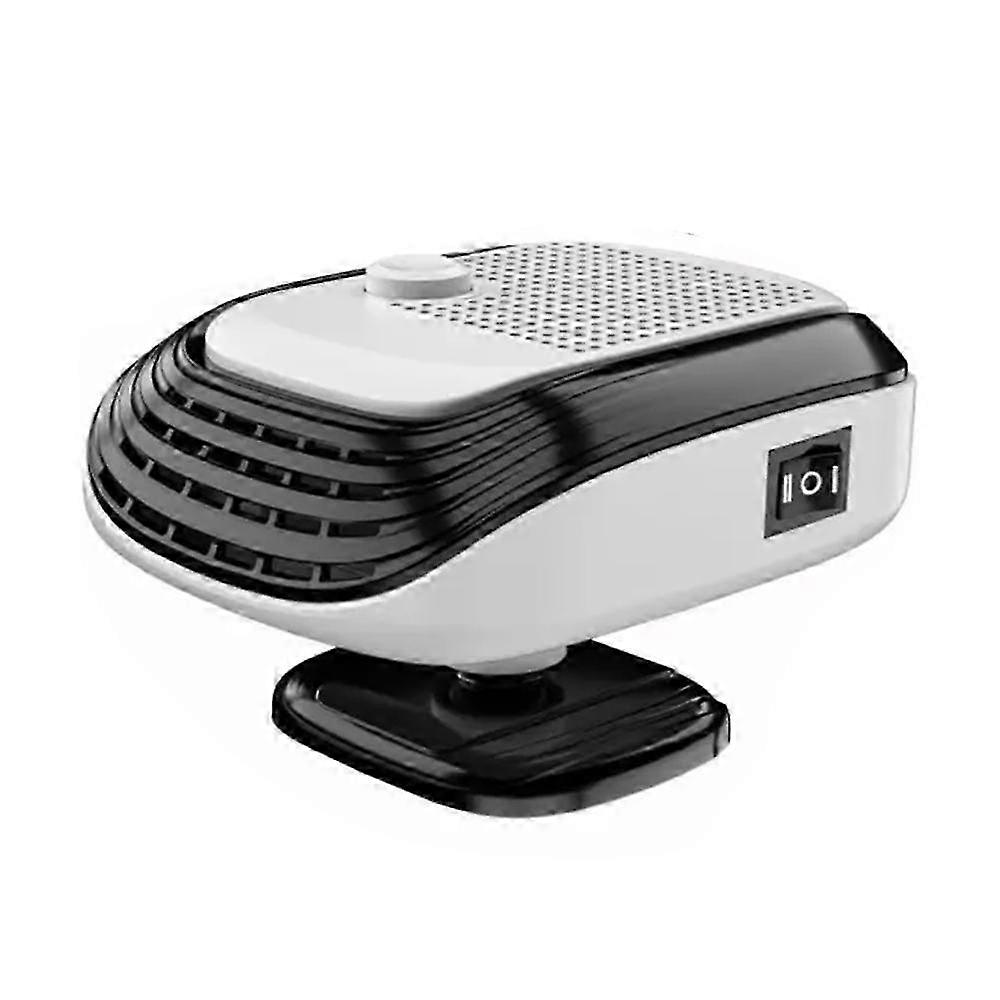 Car Heaters for Vehicle,Upgrade 2 in 1 Heating Cooling Fast Windshield Defrost 2025