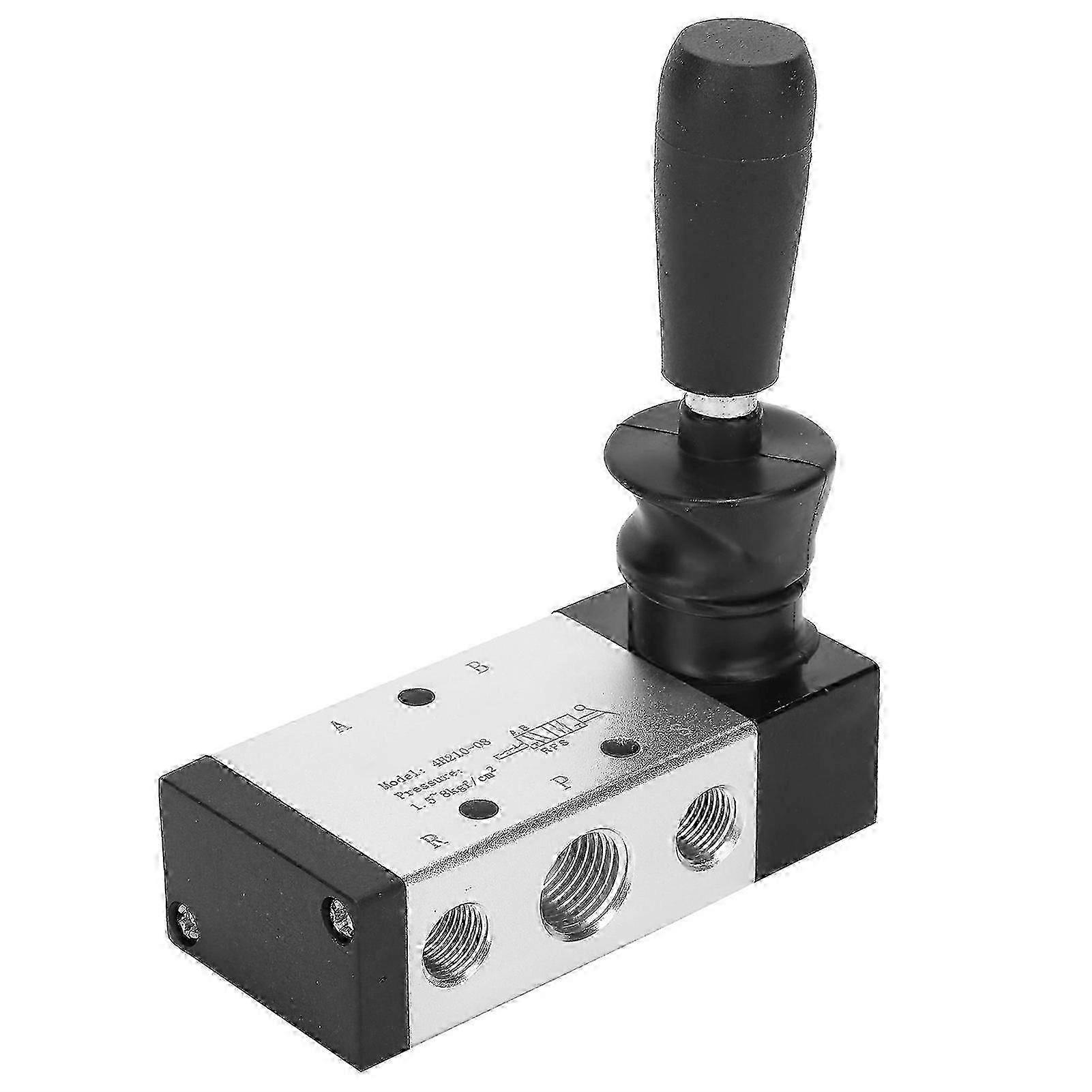 Aluminum Alloy Manual Reversing Lever for Pneumatic Air Valves 4H210-08 Control Tool