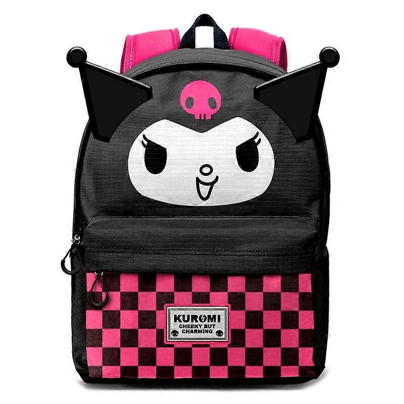 Kuromi Backpack 44cm for school, travel or everyday use
