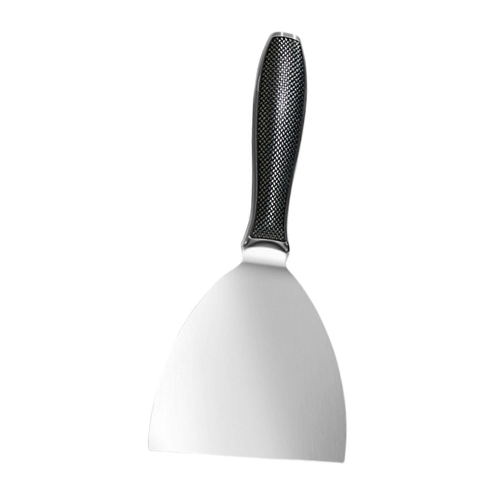 Stainless Steel Putty Knifes Compact for Ceramic Tile Plaster Applying Putty