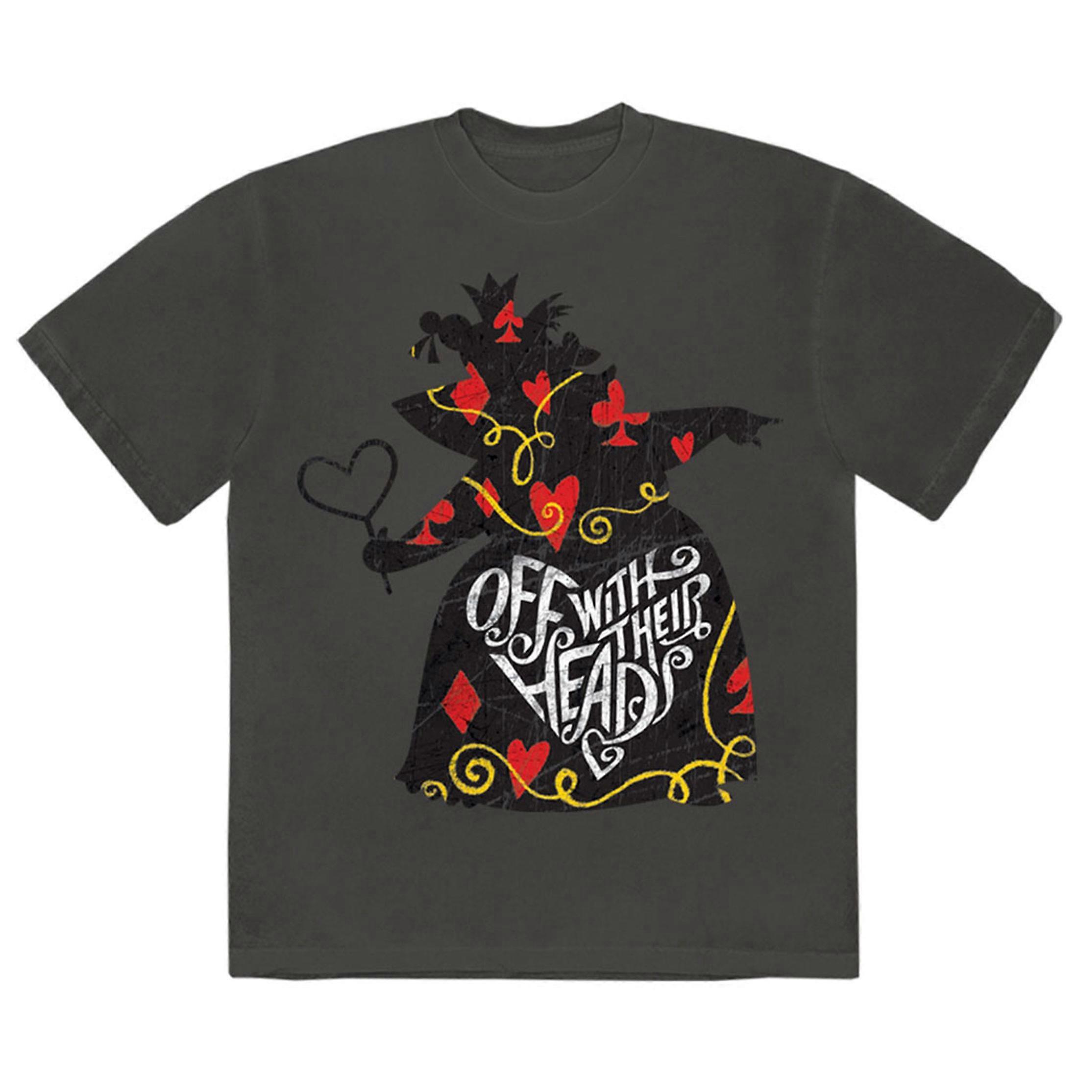 Alice In Wonderland Off With Their Heads T Shirt