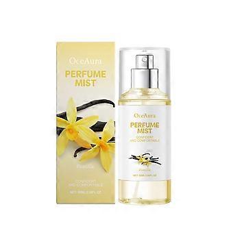 El perfume en spray para mujer emite una fragancia natural suave, una fragancia rica, un perfume elegante y romántico de 88 ml.