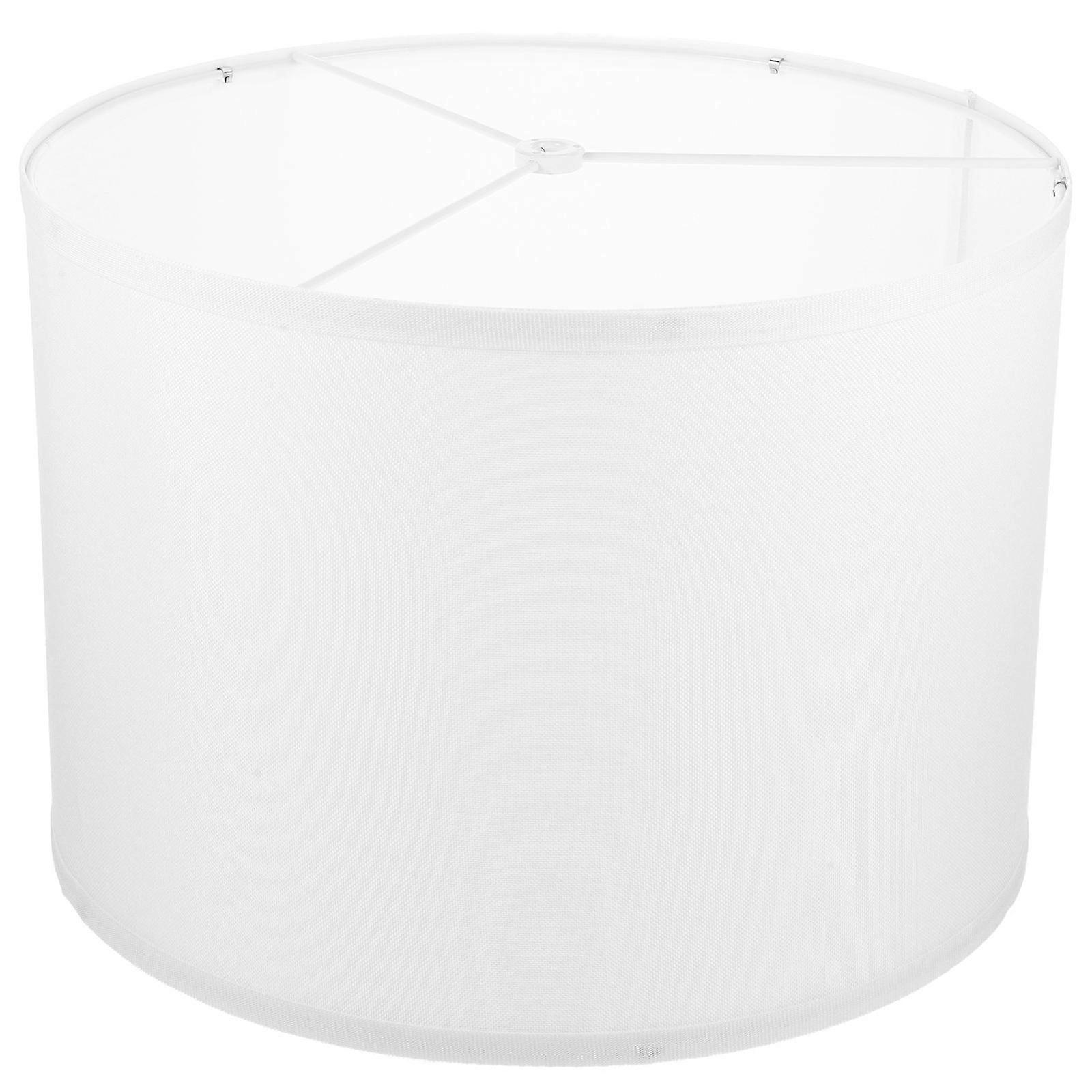 Dust Protection Lamp Shade For Homeowners Designed For Study Room Featuring Simple Structure 1Set