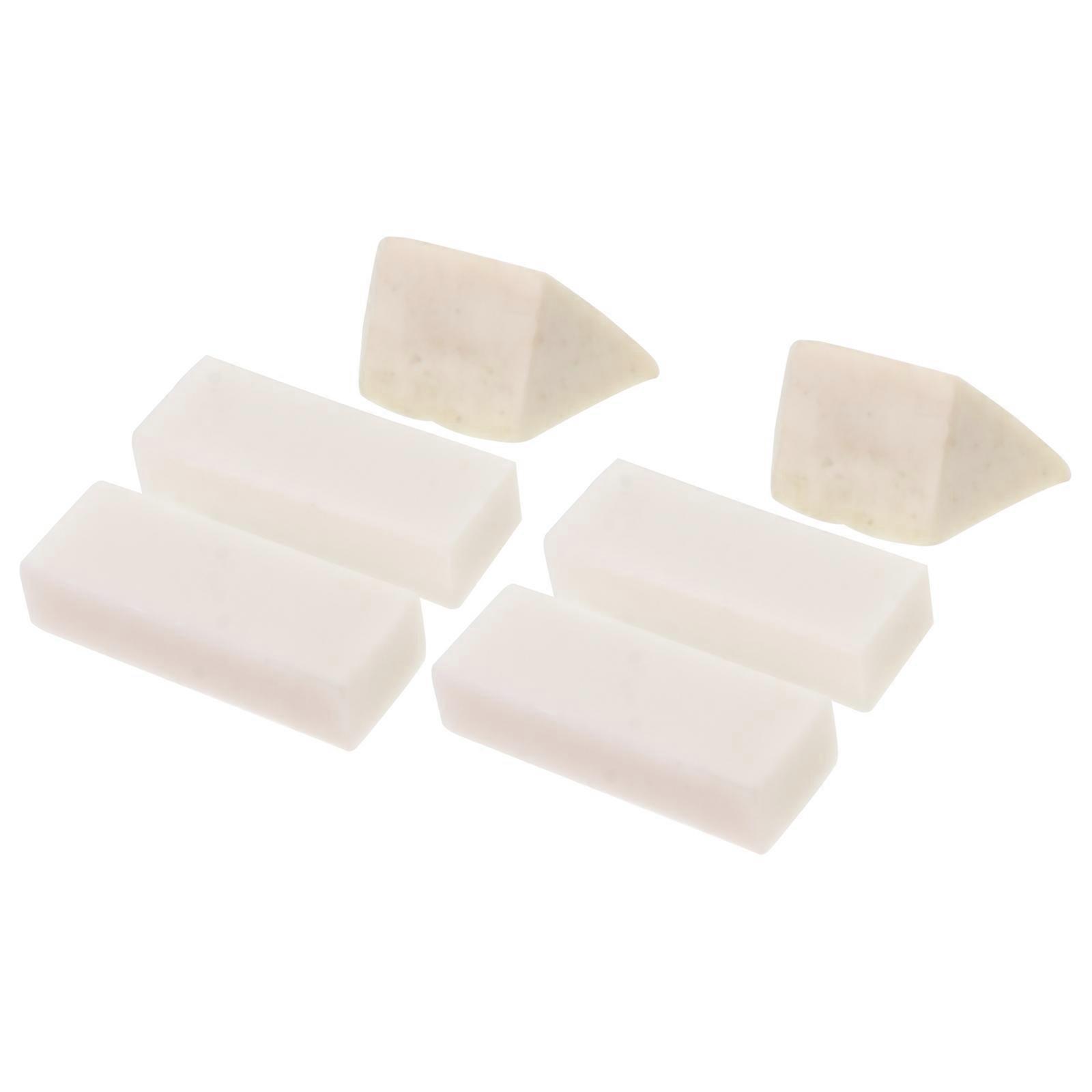 Erasers for Artists Classroom Use Different Shapes 4.2X1.6X1CM 6Pcs