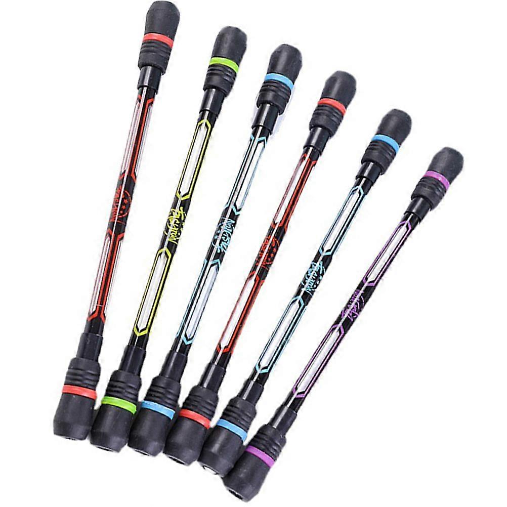 Students Flipping Pen for Writing Use 48Pcs Creative Gaming Finger Training Toy