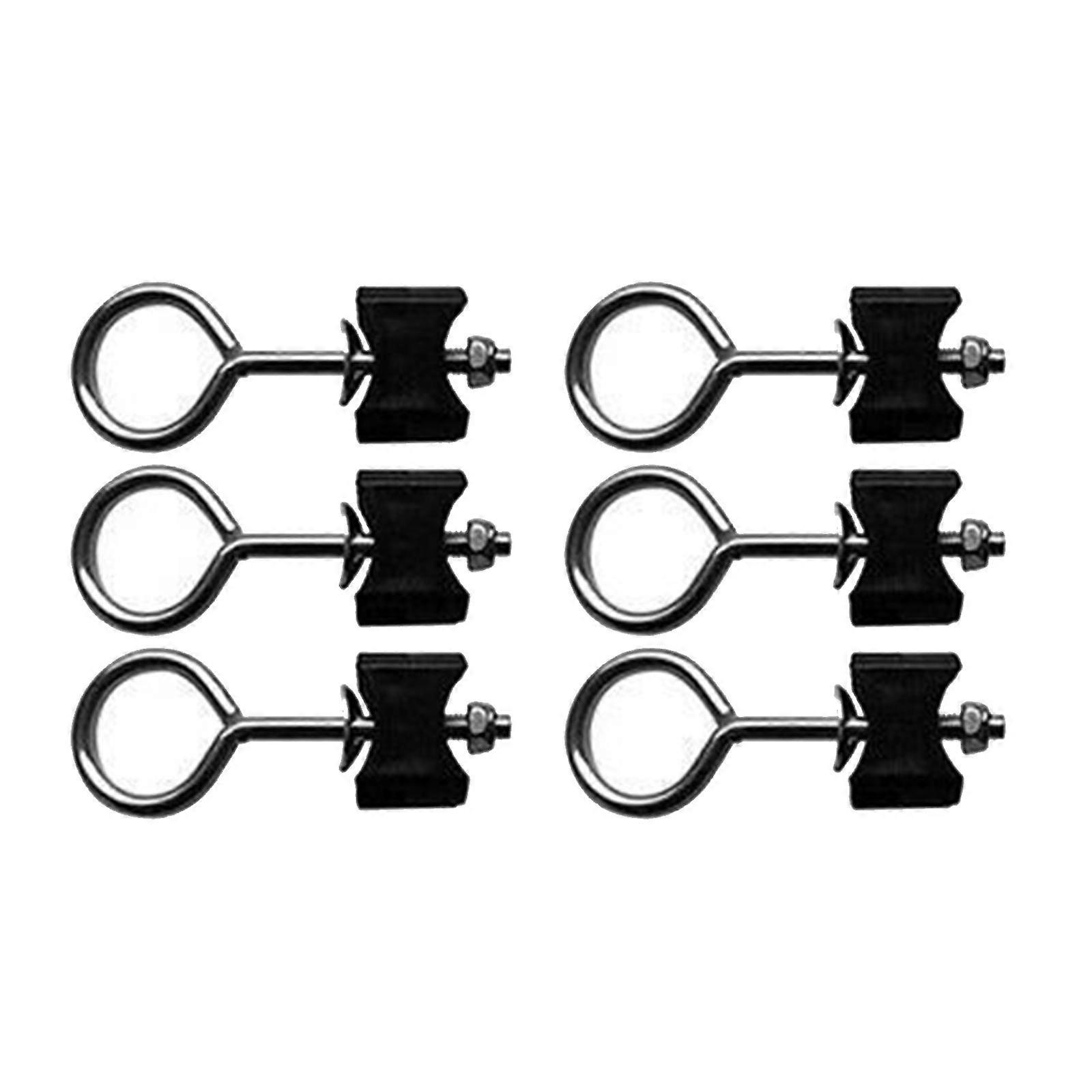 Trampoline Screws Stability Tool Set Necessary Tool for Fixed Trampoline 6pcs