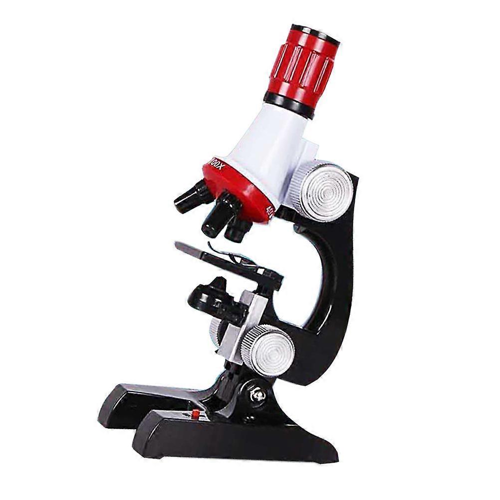 Educational Toys Children Show Mirror Microscope Toy for 2Sets Assorted Color
