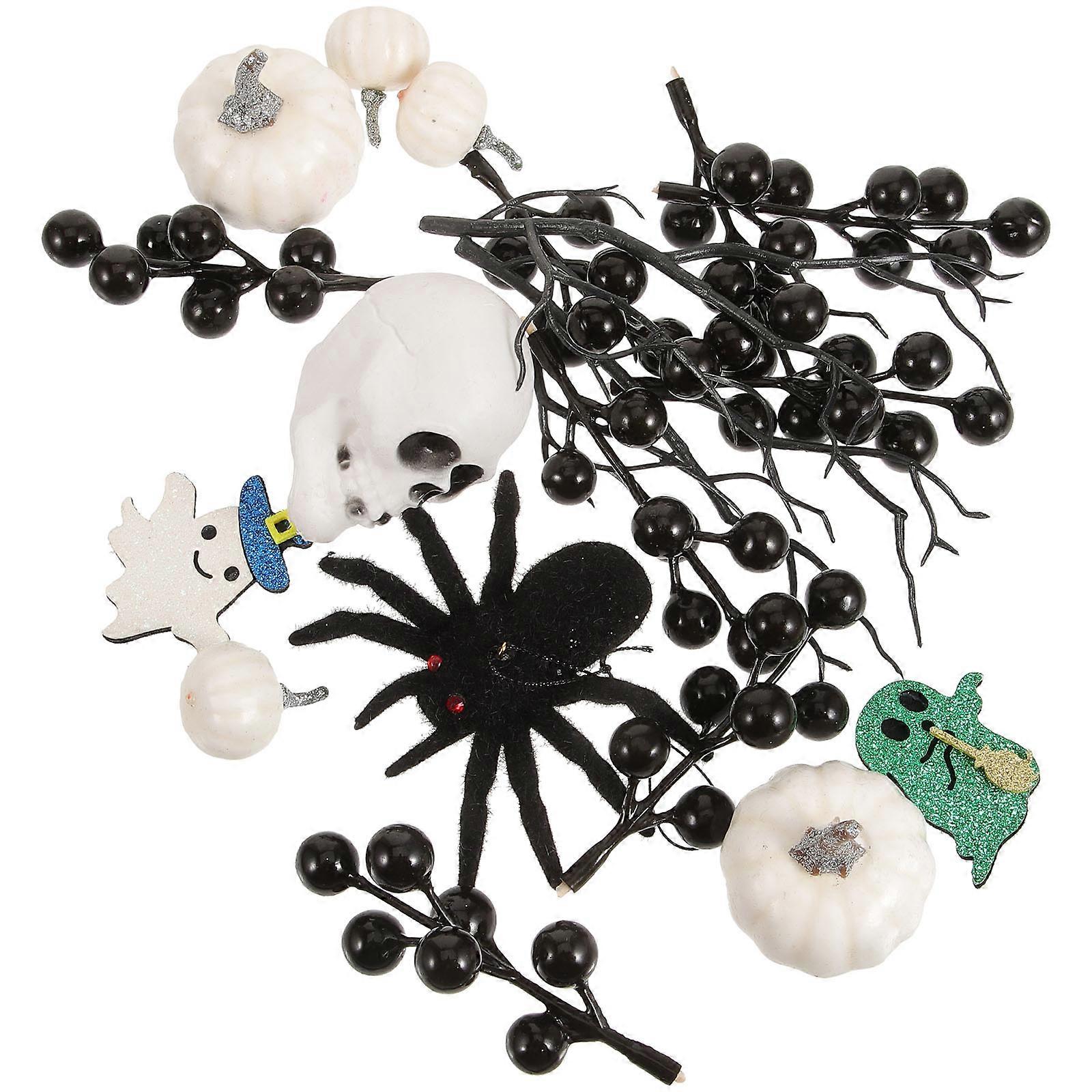 Halloween Centerpiece Table Decorations Artificial Decorations 2 Boxes