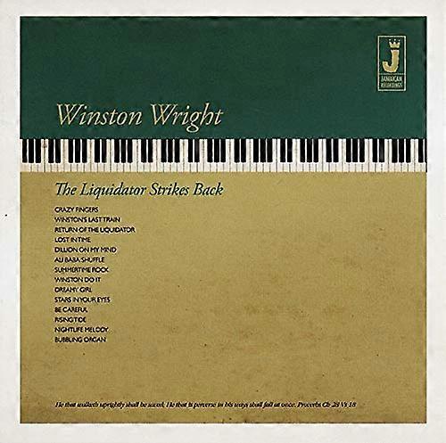 Winston Wright - The Liquidator Strikes Back  [VINYL]
