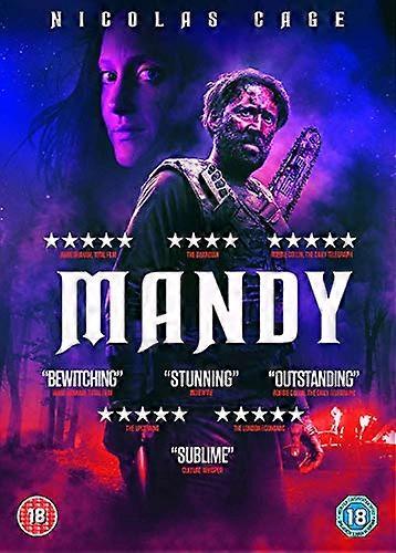 Mandy [DVD]