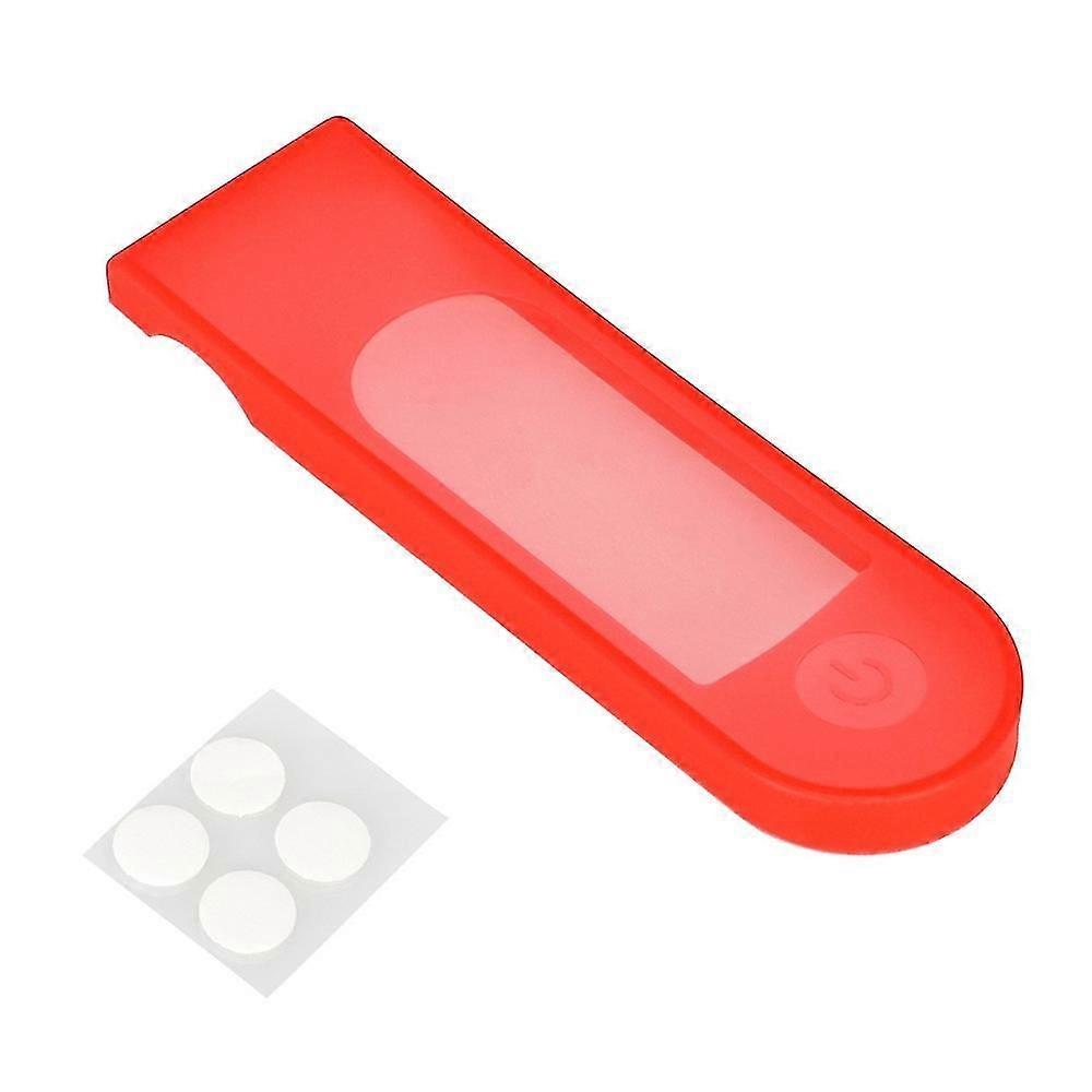 For Xiaomi Electric Scooter 4 Ultra Dashboard Display Soft Silicone Case