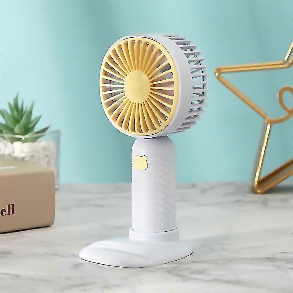 For Handheld Small Fan Portable Mini Pocket