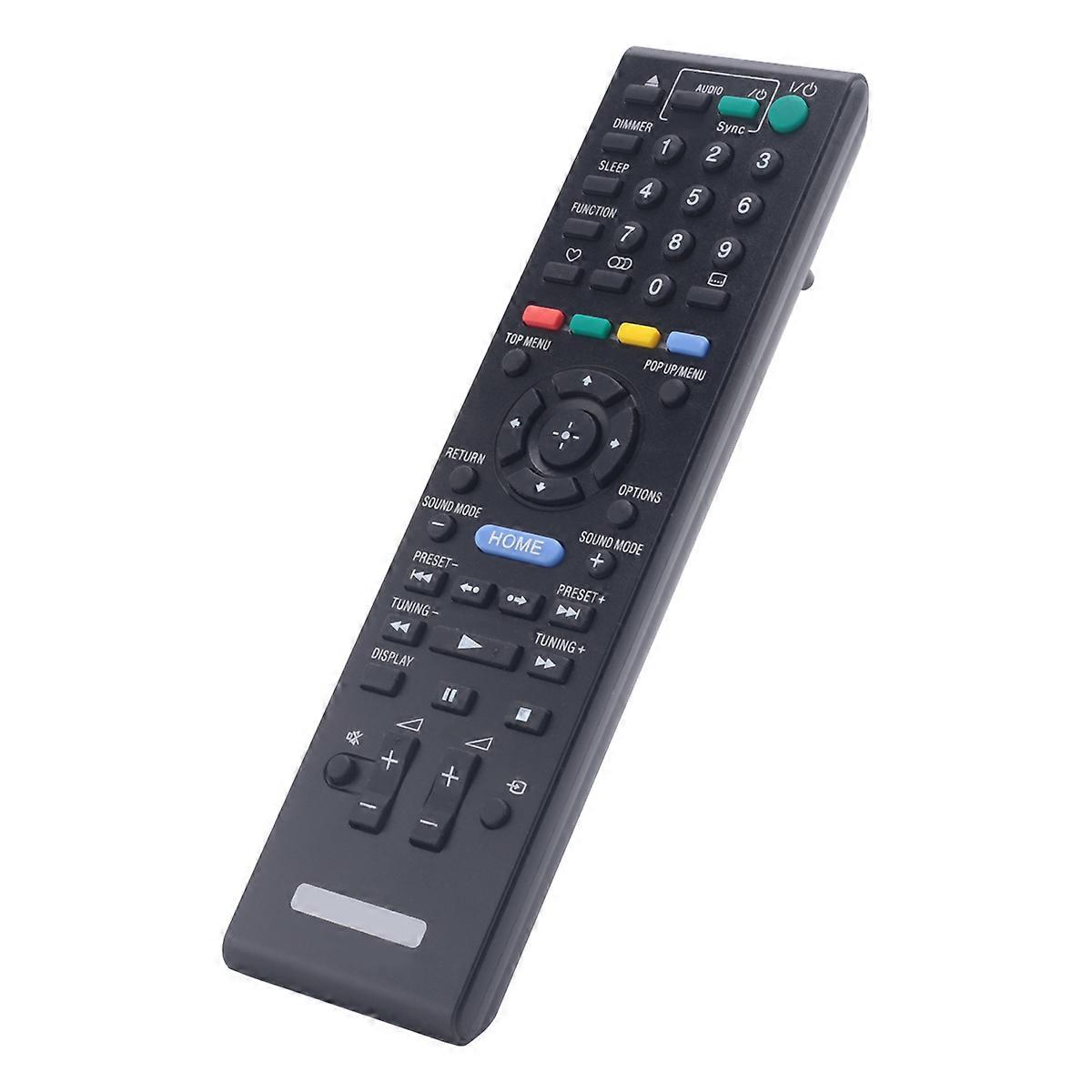 RM-ADP058 Remote Control for Sony Home Theater Blu-Ray Remote Control BDV-E280 BDV-E380 Remote
