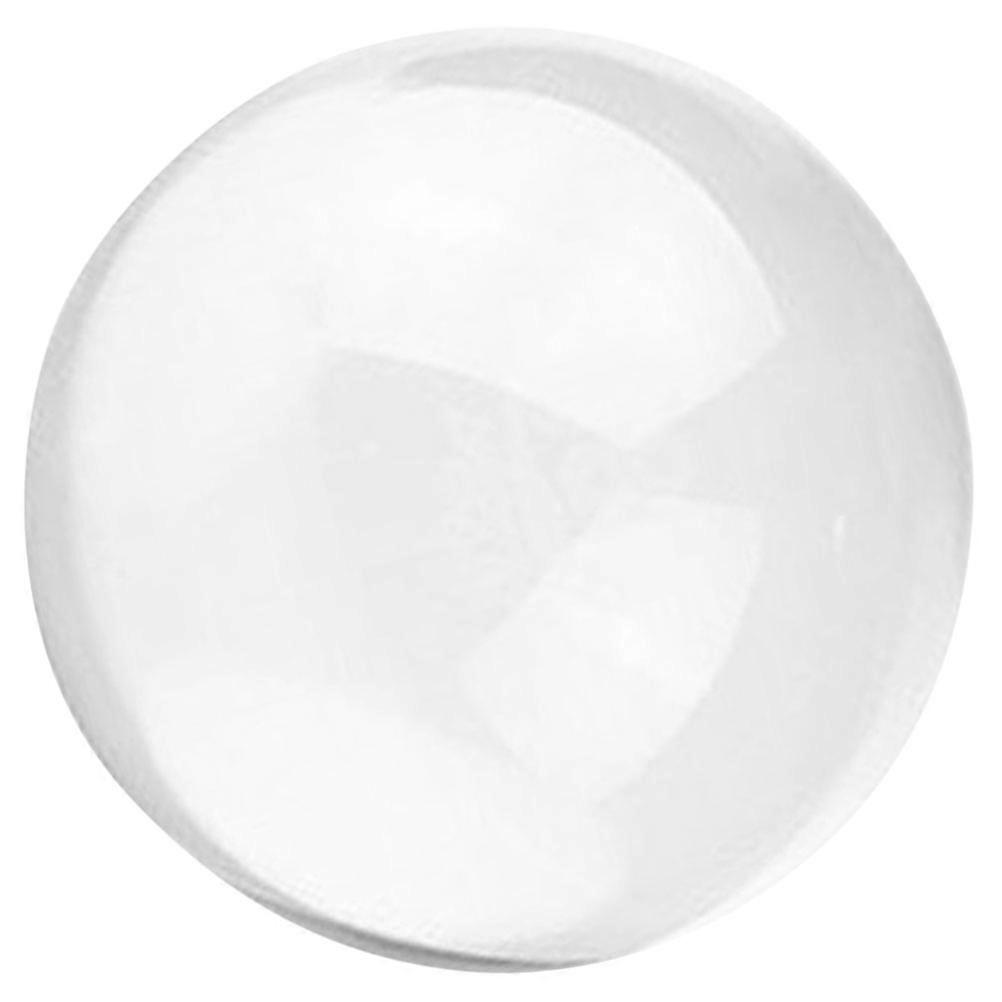 Transparent Acrylic Juggling Ball for Playing with Lightweight Design