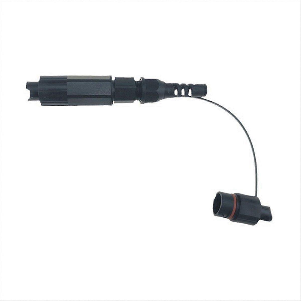 Waterproof Optical Cable Connector For Corning OptiTap