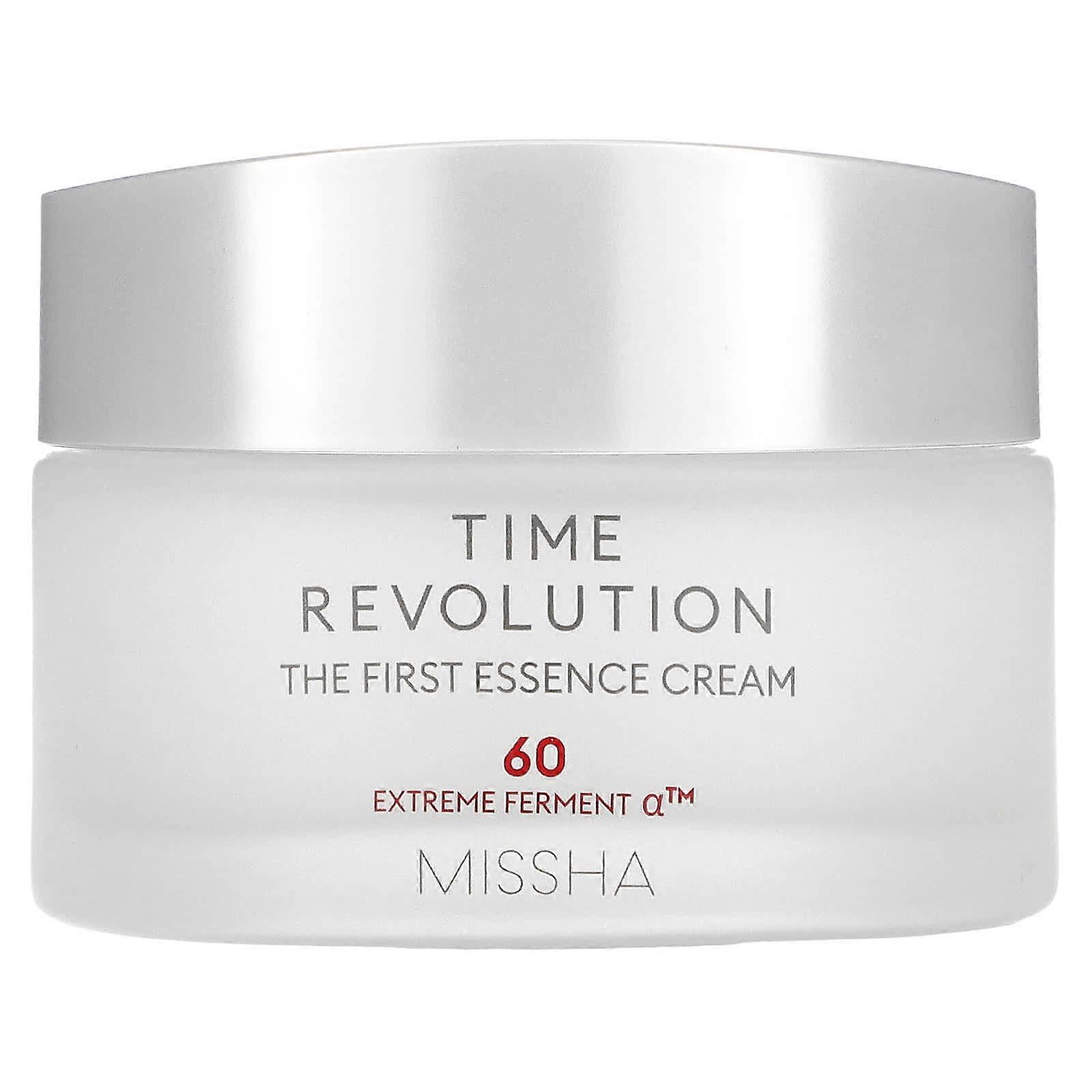 Time Revolution, The First Essence Cream, 1.69 fl oz (50 ml)