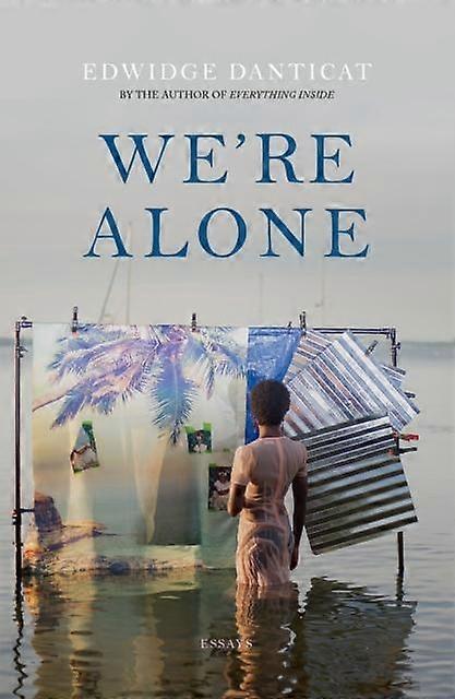 Were Alone by Edwidge Danticat Paperback