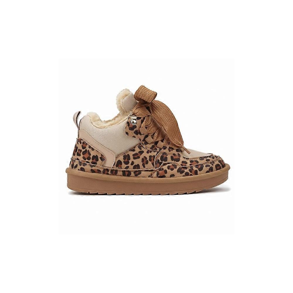 Shoes Permani K24S2473LEOPAR