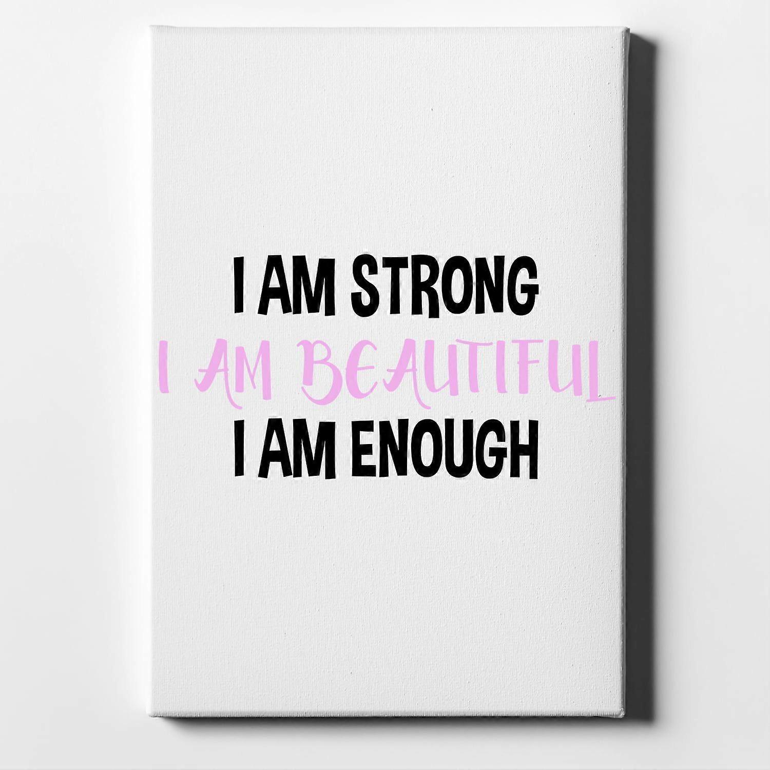 Jsem silná, jsem krásná, jsem dost-ouyab886