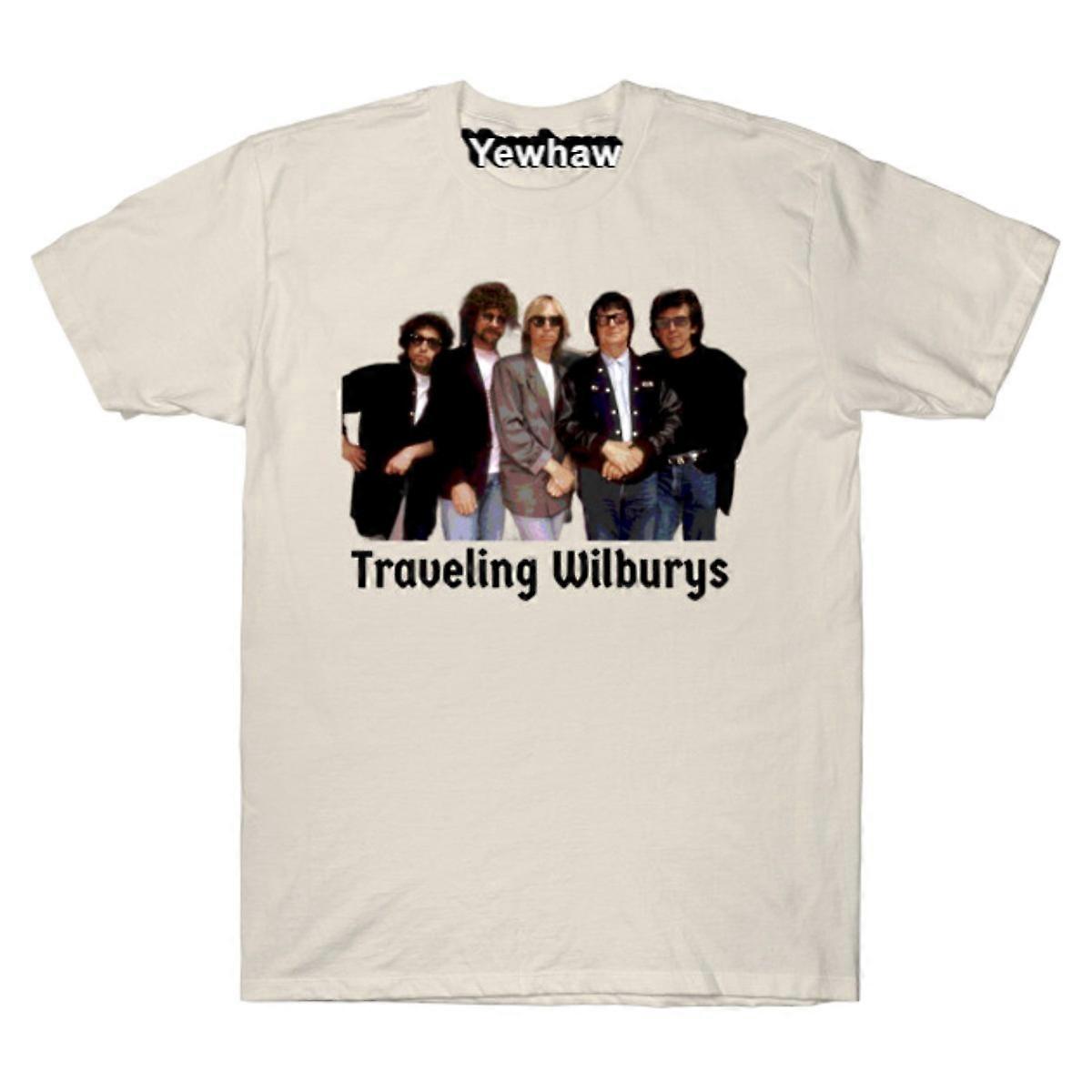 Traveling Wilburys T-shirt