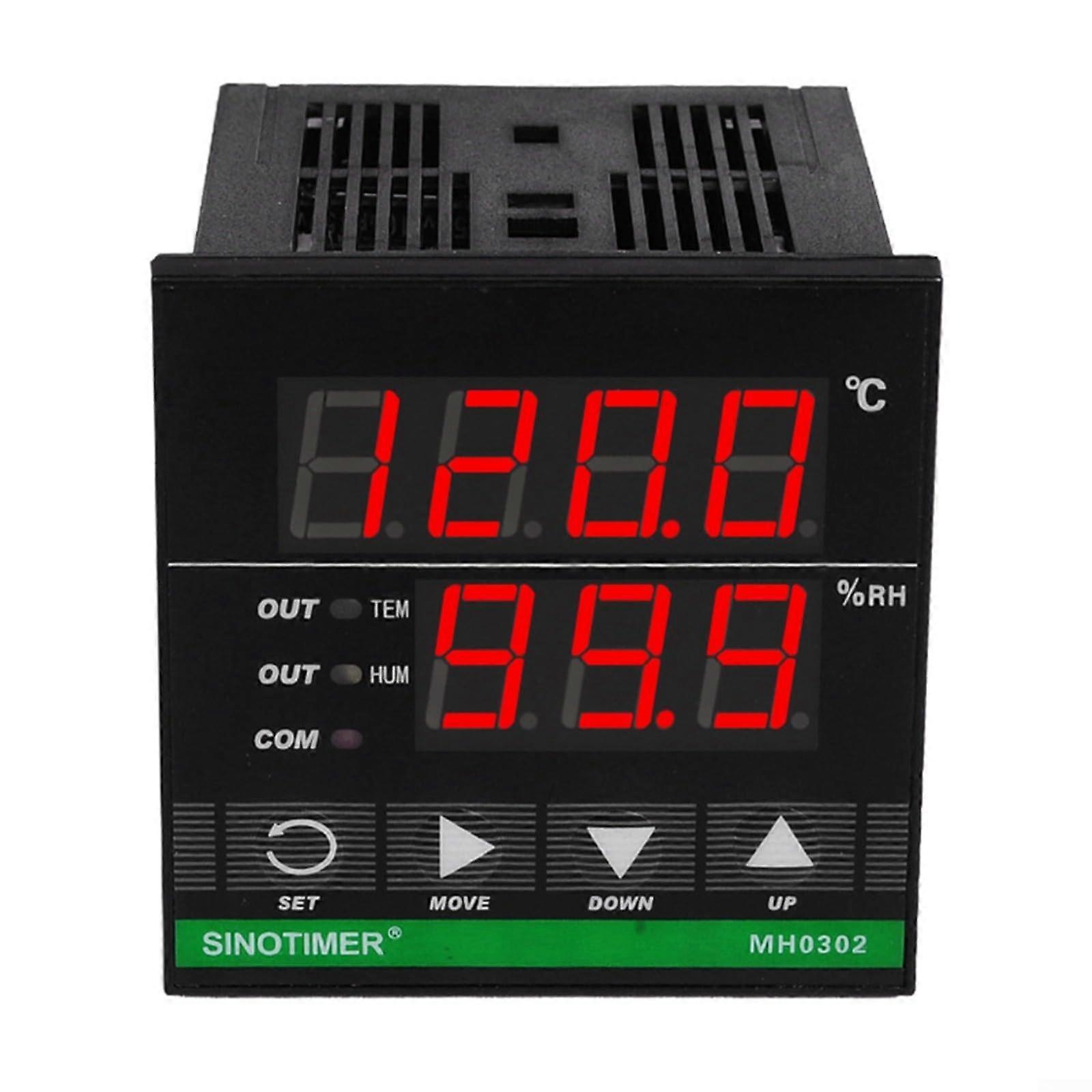 Temperature And Humidity Controller Industrial Grade  Precision Wide Environment Compatibility