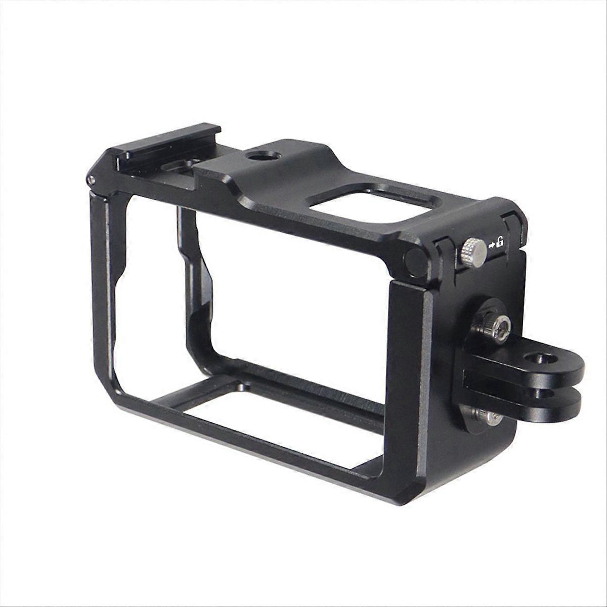 Suitable for DJI Osmo Action 3 4 Camera Mounting Housing Set