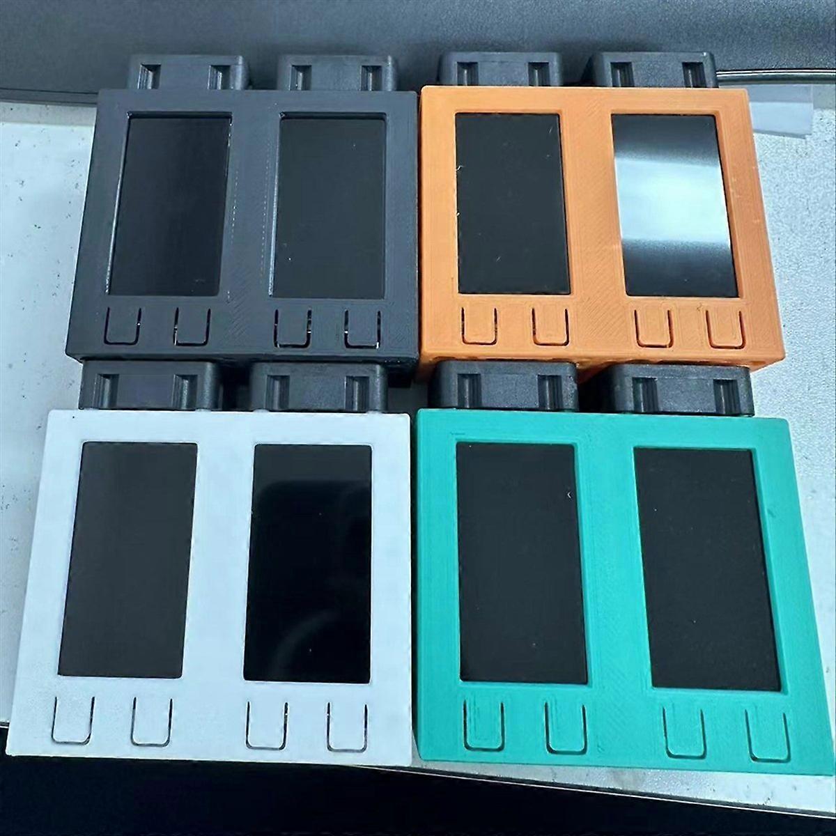 NerdMiner V2 BTC Solo Lottery Nerdminer 78KH+78KH green