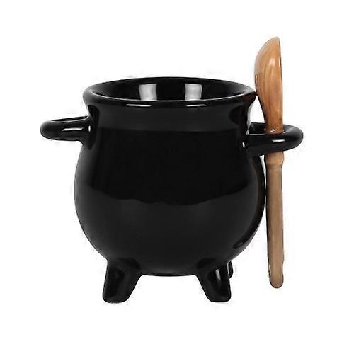 Something Different Cauldron Egg Cup Set