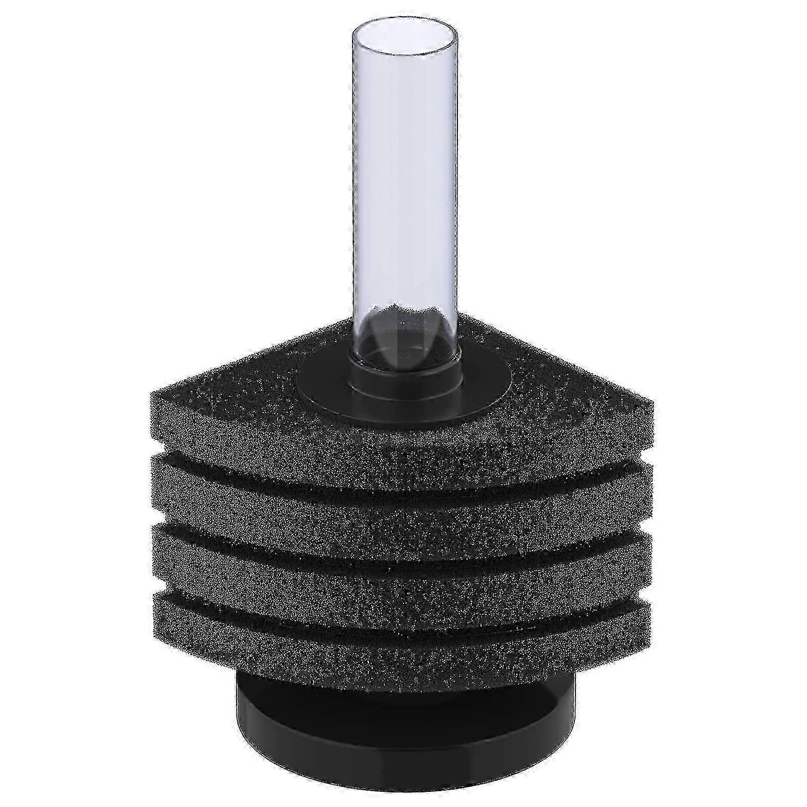 25-26 Sponge Filter For Tiny Aquariums And Fish Tanks Up To 10 Gallons-FFY