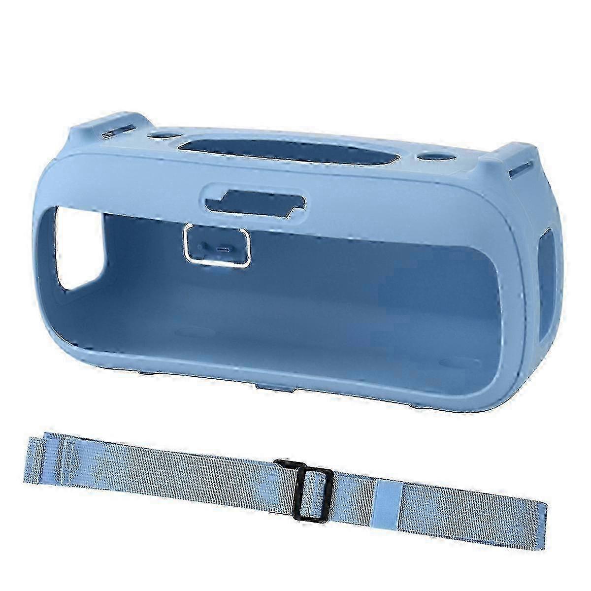 Speaker Cases for SoundLink Max Travel Carry Case with Shoulder Strap Portable Shoulder Strap Sound Case miao4