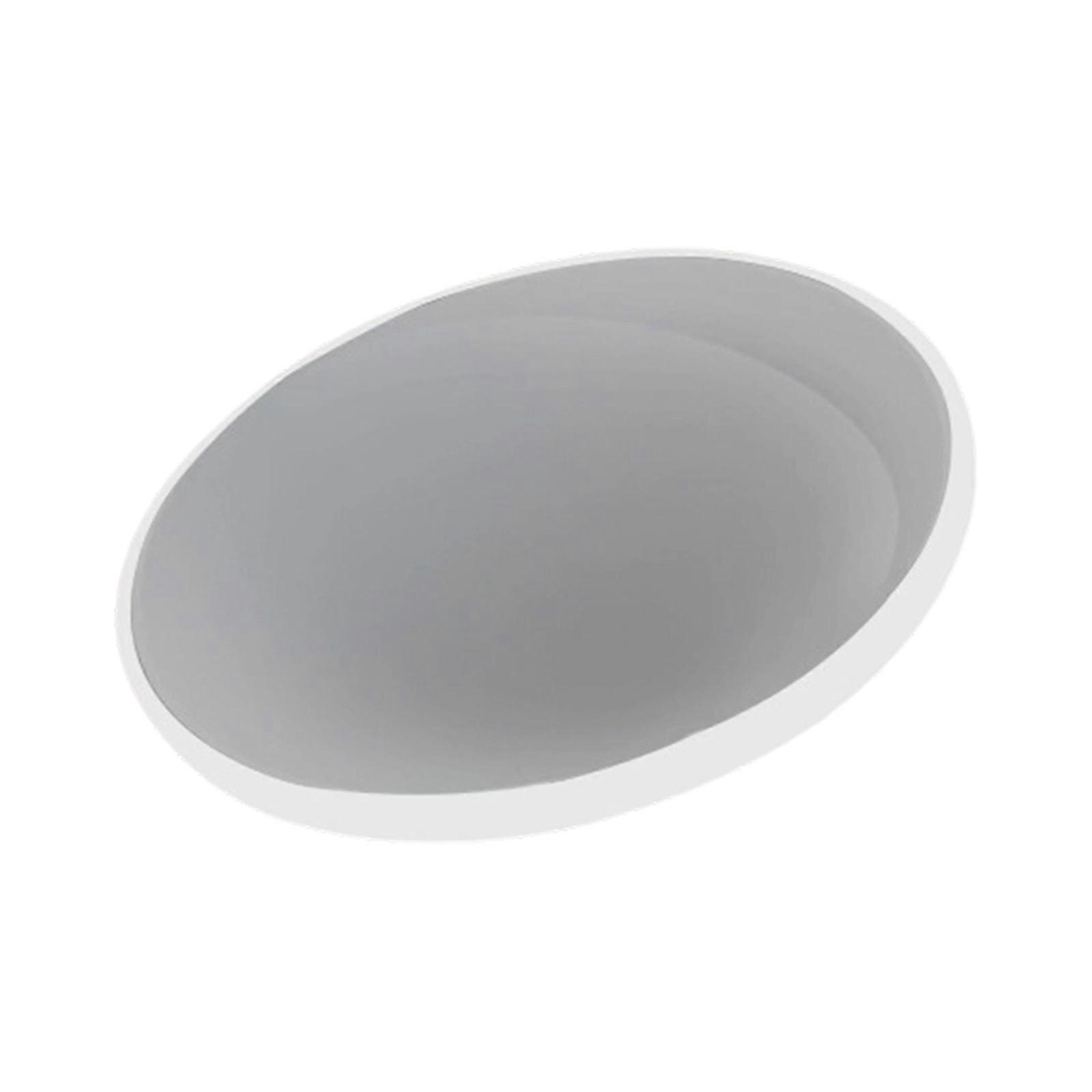 Cellphone Rear Camera Filter Magnetic Suction Selfie Mirror Reflective Selfie & Vlogging Phone Reference Mirror  White