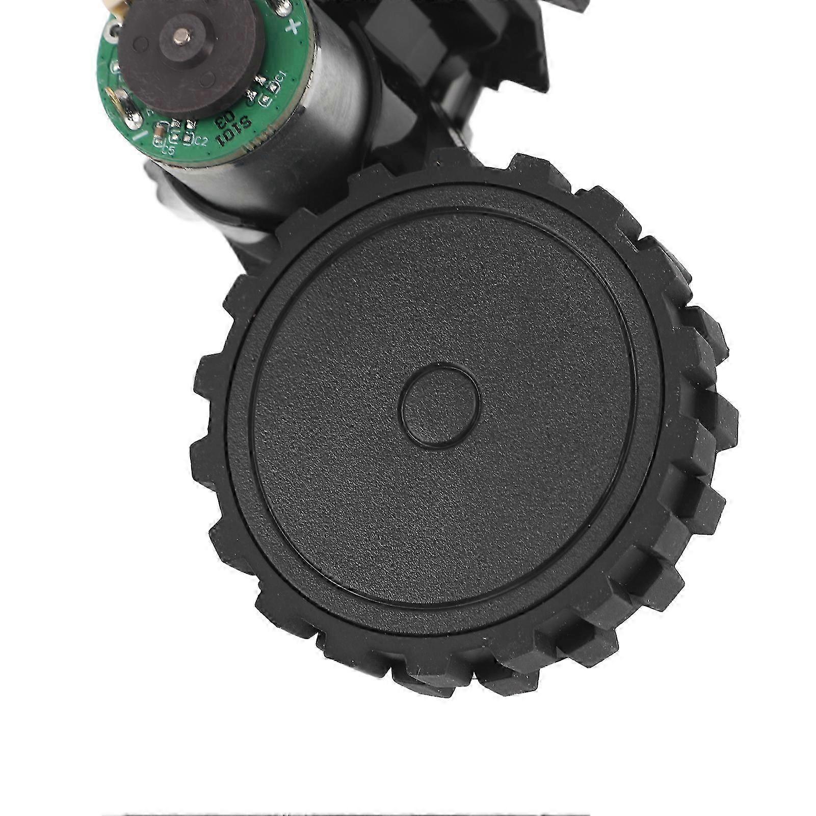 Right Replacement Wheel Compatible with PROSCENIC 800T-850P & LIECTROUX C30B/Robot Vacuums